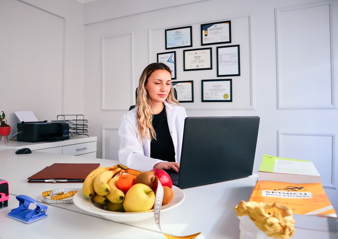 Personalized nutrition planning consultation