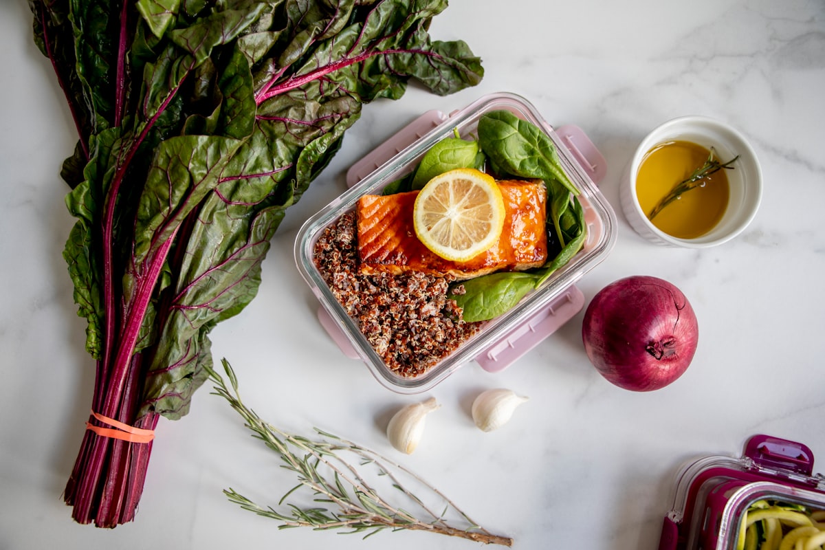 Plant-based nutrition planning