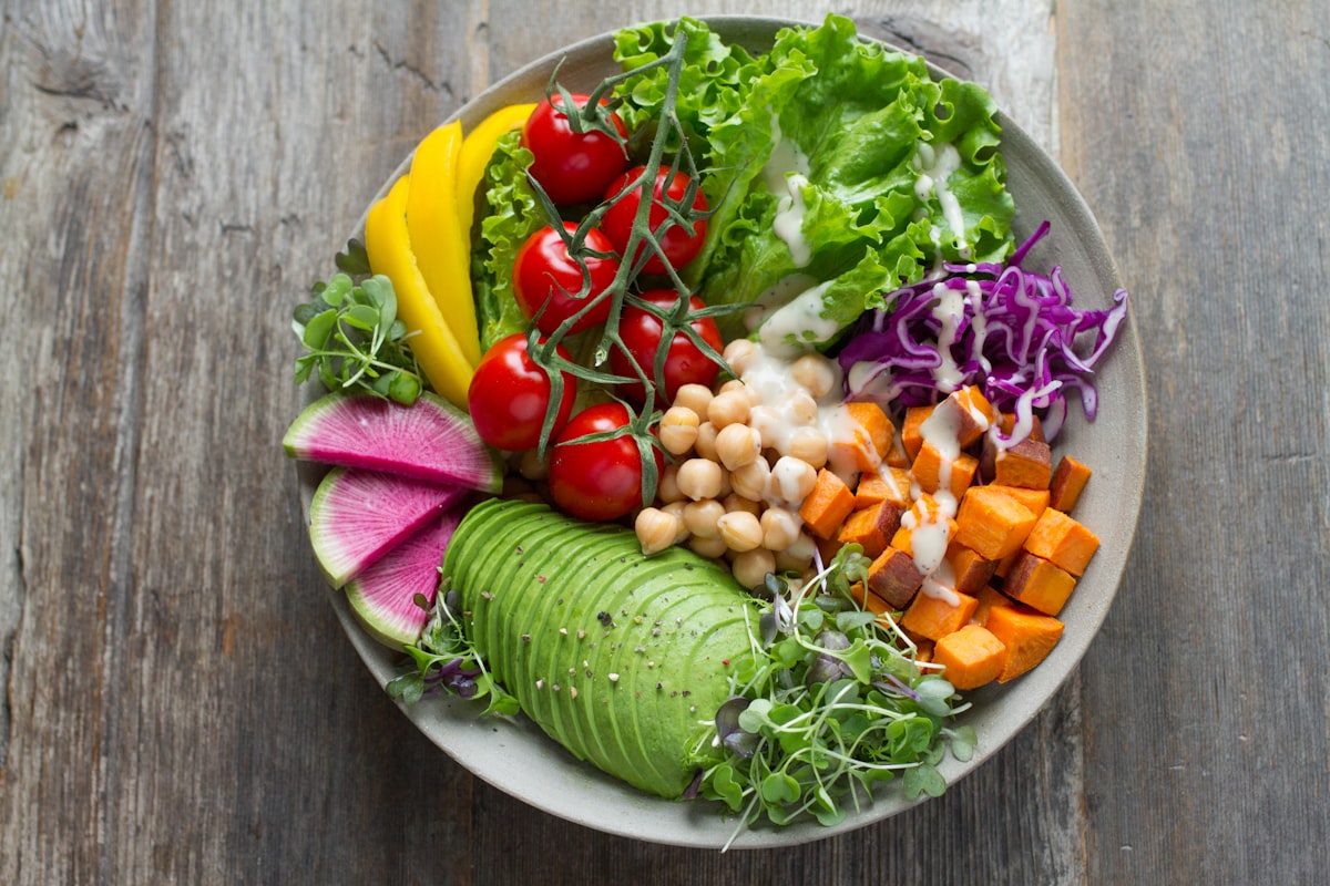 Special diet considerations